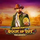 John Hunter and the Book of Tut Megaways