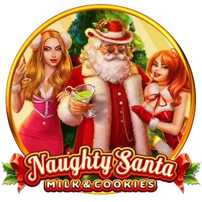 Naughty Santa game icon