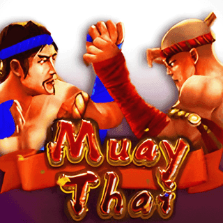 Muay Thai game icon