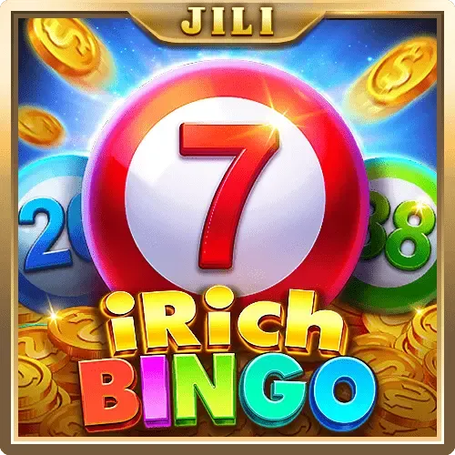 iRich Bingo game icon